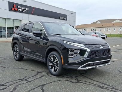 New 2025 Mitsubishi Eclipse Cross SE