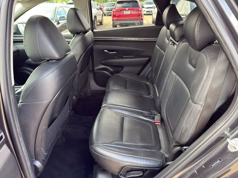 Used 2023 Hyundai Tucson SEL w/ Convenience Package FWD image 23