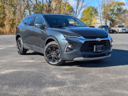 Used 2020 Chevrolet Blazer LT
