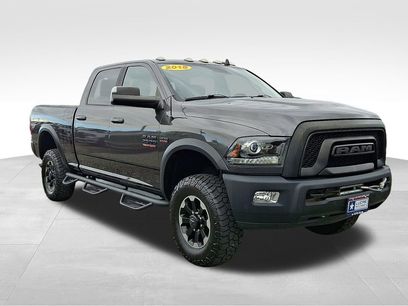 Used 2018 RAM 2500 Power Wagon w/ Leather & Luxury Group