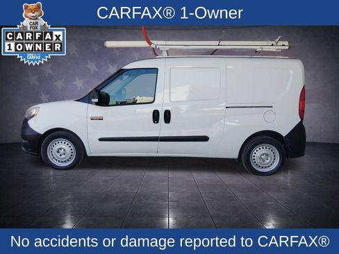 Used 2020 RAM ProMaster City Tradesman FWD image 2