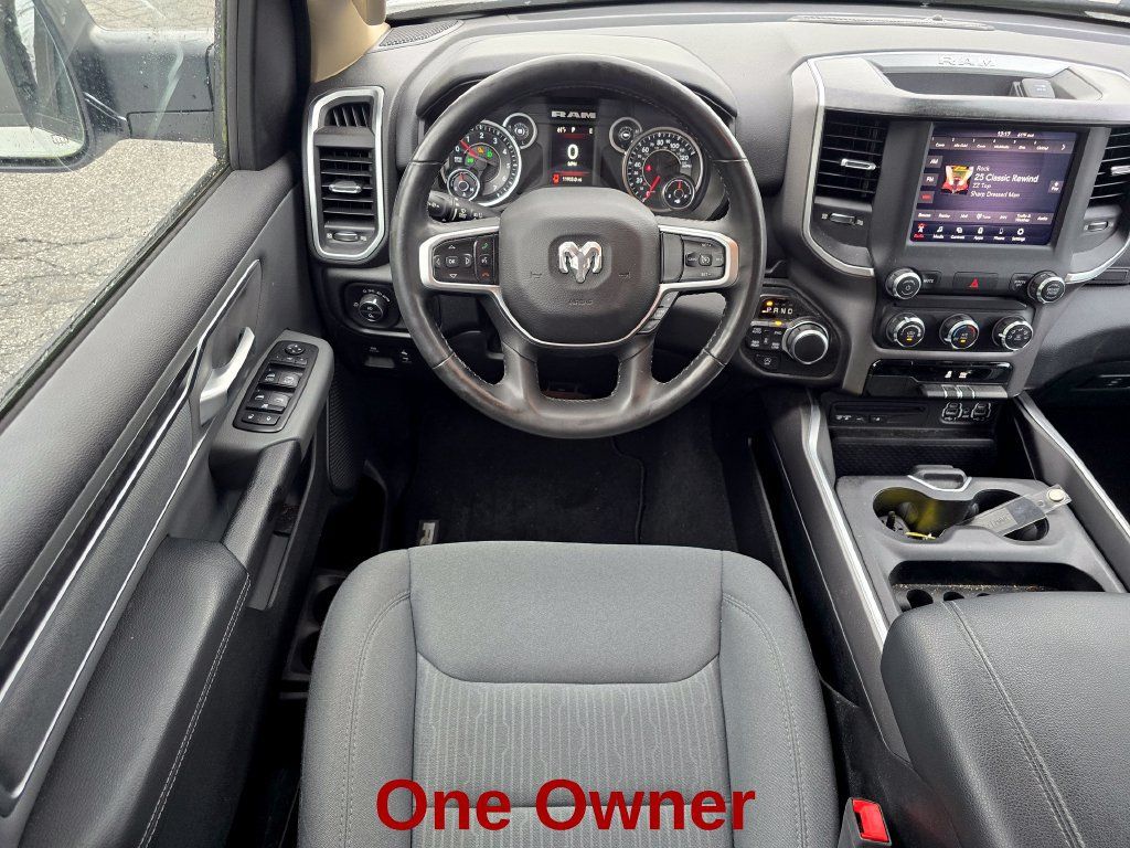 Used 2019 RAM 1500 Big Horn AWD/4WD image 18
