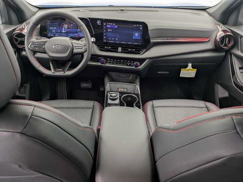 New 2026 Chevrolet Equinox RS AWD/4WD image 15