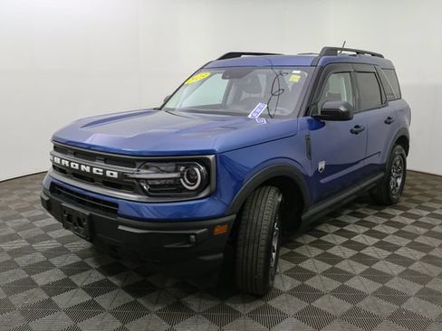 Used 2023 Ford Bronco Sport Big Bend w/ Convenience Package AWD/4WD image 5