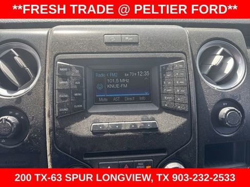 Used 2013 Ford F150 FX4 w/ FX Appearance Pkg AWD/4WD image 13