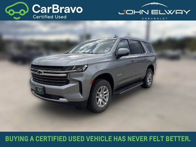 Used 2023 Chevrolet Tahoe LT w/ Luxury Package AWD/4WD 360° Tour
