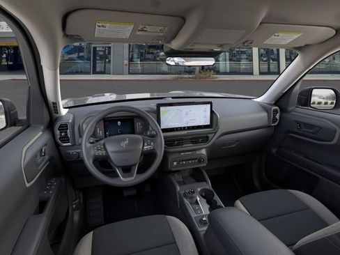 New 2026 Ford Bronco Sport Big Bend AWD/4WD image 9