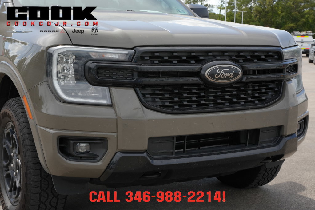 Used 2025 Ford Ranger XLT w/ Equipment Group 301A High AWD/4WD image 26