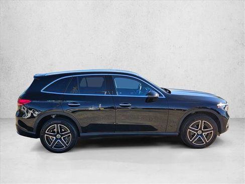 Certified 2026 Mercedes-Benz GLC 300 image 4