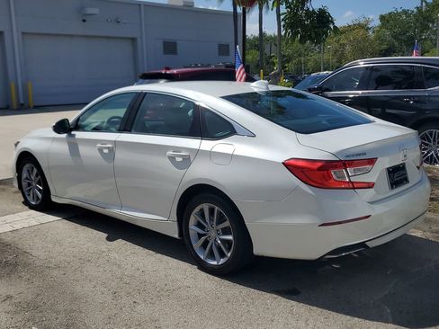 Used 2021 Honda Accord LX image 8