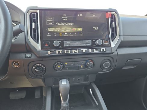 New 2025 Nissan Frontier SV AWD/4WD image 20