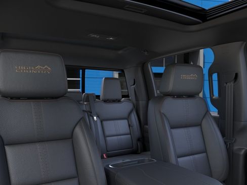 New 2026 Chevrolet Silverado 1500 High Country w/ Midnight Edition AWD/4WD image 24