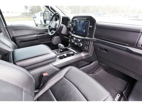 Certified 2024 Ford F150 Lariat w/ Bed Utility Package image 28