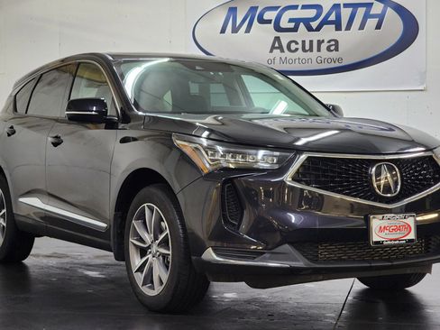Used 2023 Acura RDX w/Technology Package image 2