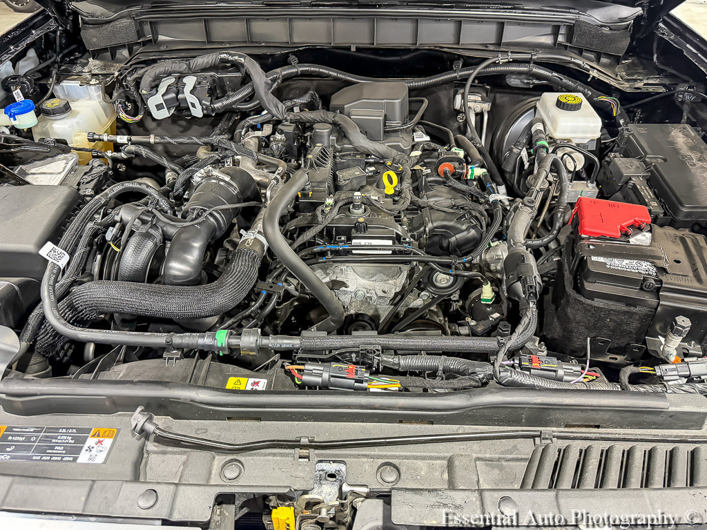 Certified 2023 Ford Bronco Big Bend AWD/4WD image 23