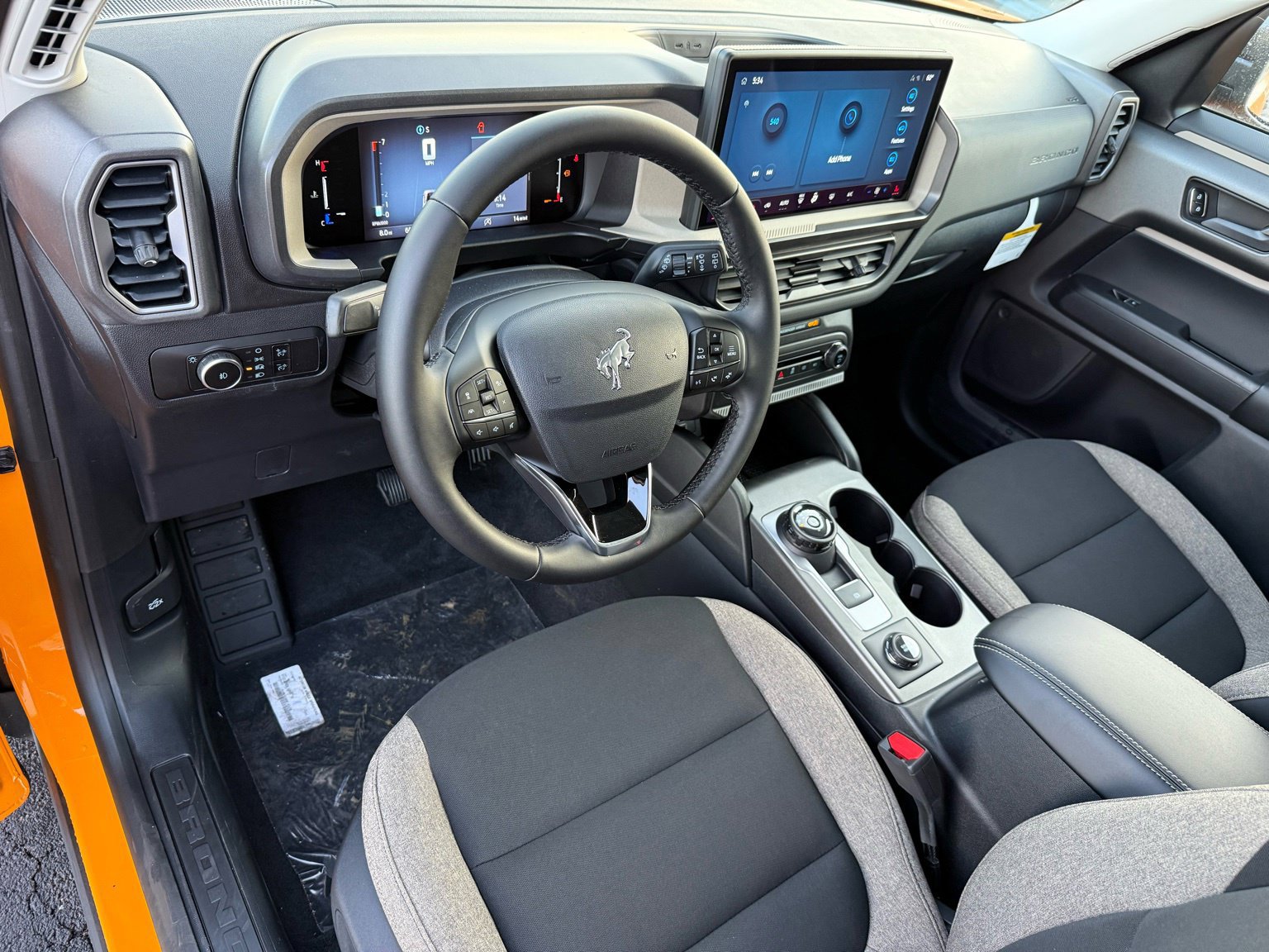 New 2026 Ford Bronco Sport Big Bend w/ Convenience Package AWD/4WD image 13