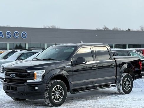 Certified 2020 Ford F150 XLT w/ Equipment Group 302A Luxury image 26