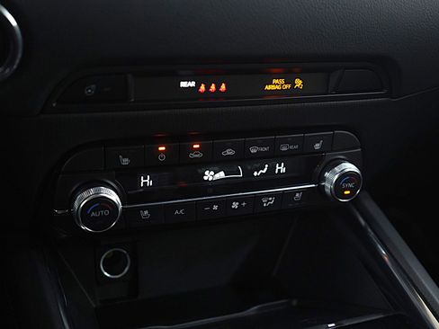 Certified 2025 MAZDA CX-5 2.5 Turbo w/ Premium Package image 22