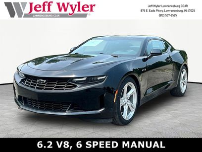 Used 2021 Chevrolet Camaro LT