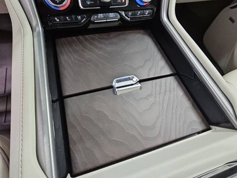 Used 2023 GMC Yukon Denali w/ Max Trailering Package RWD image 22