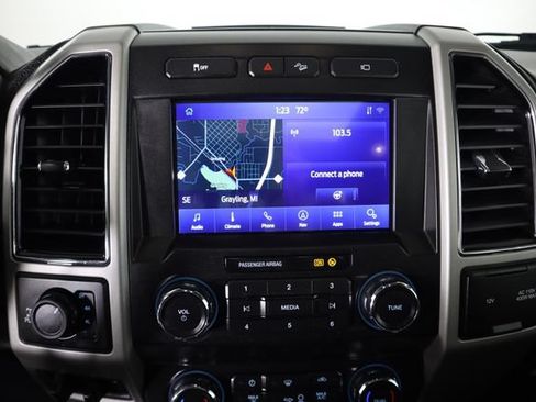 Used 2021 Ford F350 Lariat AWD/4WD image 59