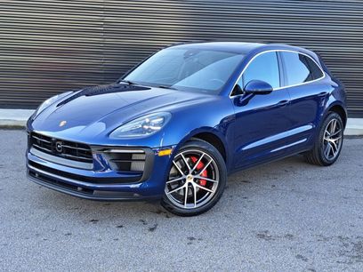Certified 2024 Porsche Macan S