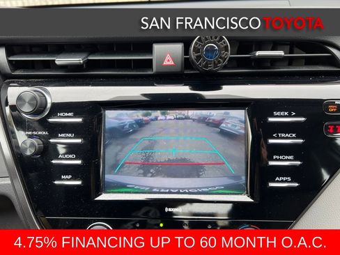 Certified 2020 Toyota Camry LE image 27
