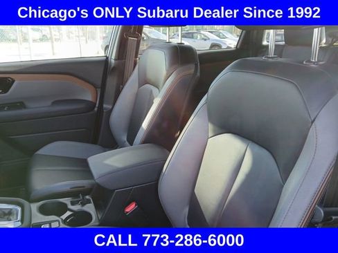 Certified 2025 Subaru Forester Sport w/ Popular Package #1 image 21