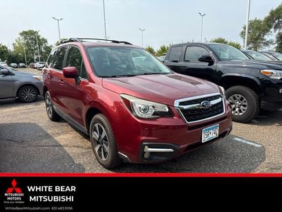 Used 2017 Subaru Forester 2.5i Limited