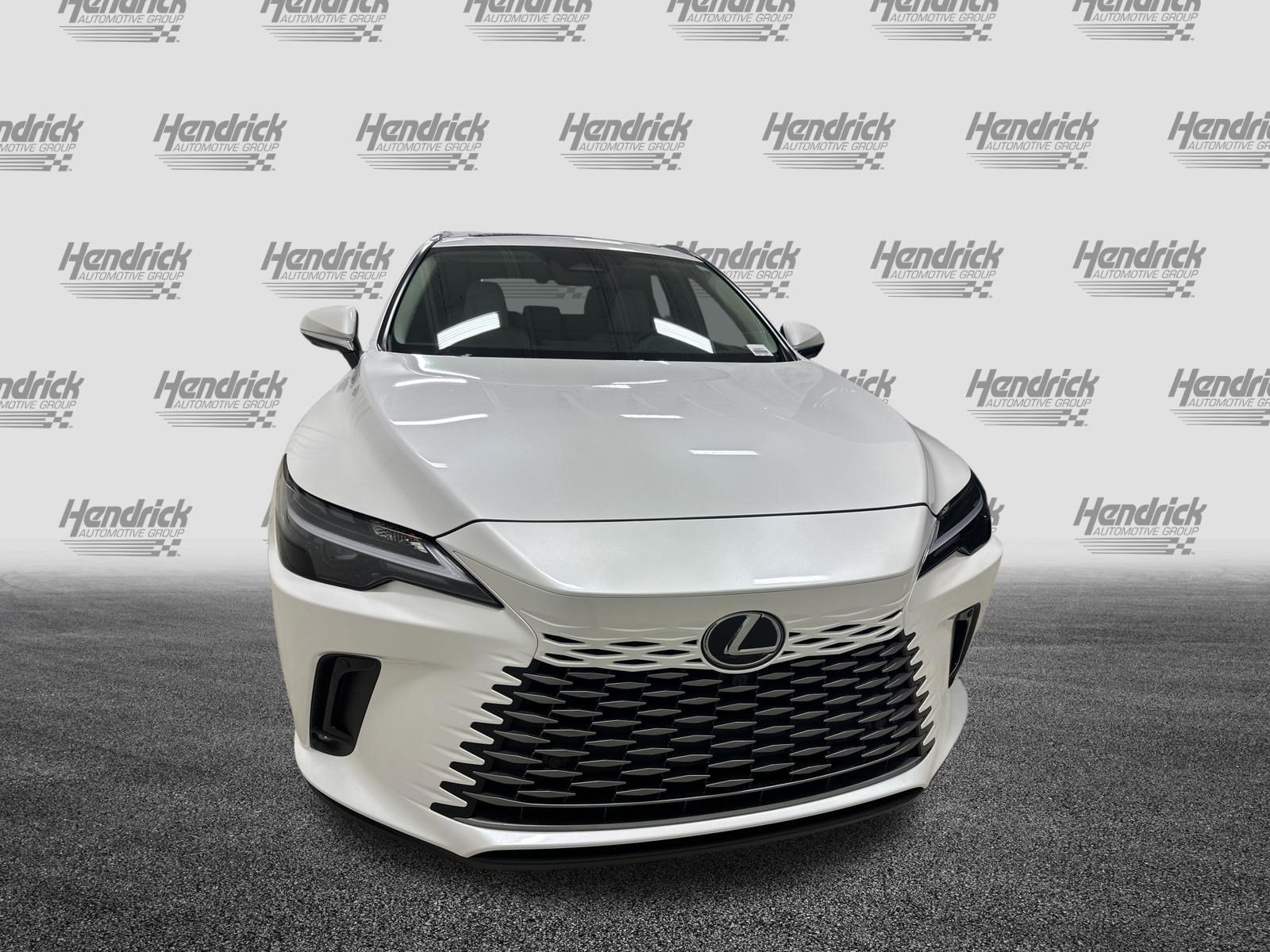 New 2026 Lexus RX 350 Premium Plus w/ Convenience Package AWD/4WD image 3