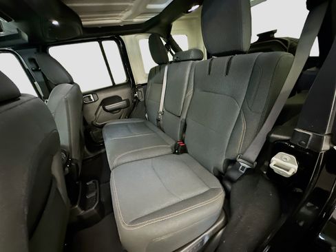 Used 2024 Jeep Wrangler Sport S w/ Convenience Group image 28