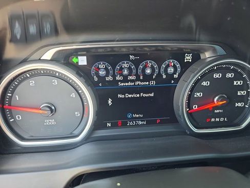 Used 2023 Chevrolet Silverado 2500 High Country w/ Z71 Off-Road Package image 19