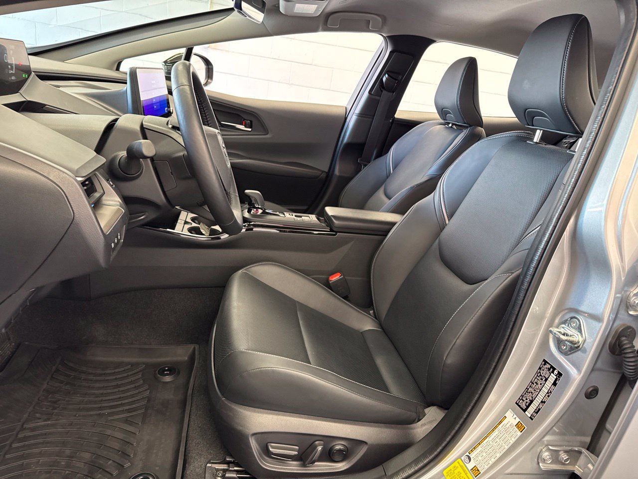 Certified 2026 Toyota Prius XLE AWD/4WD image 13