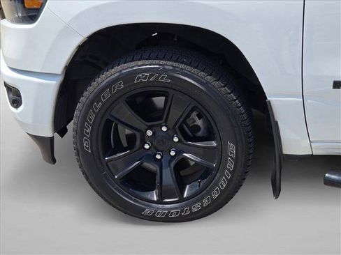 Used 2022 RAM 1500 Lone Star AWD/4WD image 19