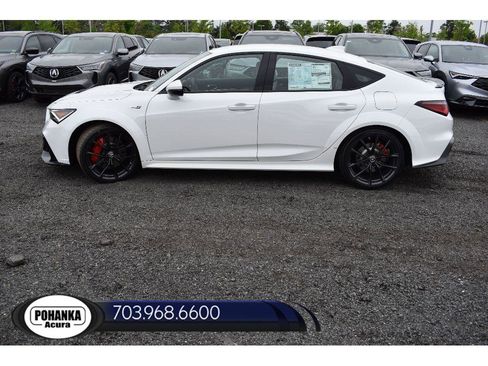 New 2026 Acura Integra Type S FWD image 4