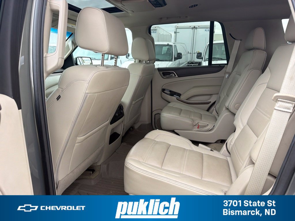 Used 2018 GMC Yukon Denali w/ Open Road Package AWD/4WD image 26