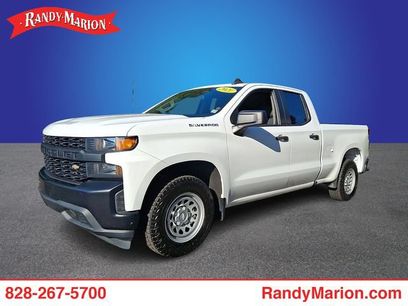 Used 2021 Chevrolet Silverado 1500 W/T w/ WT Fleet Convenience Package
