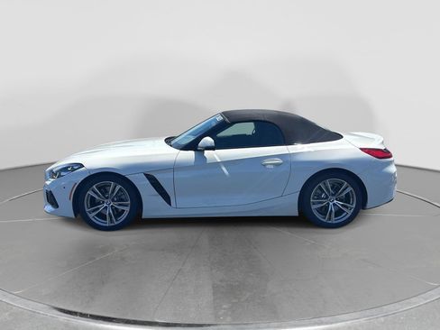 Certified 2023 BMW Z4 sDrive30i w/ Convenience Package RWD image 7