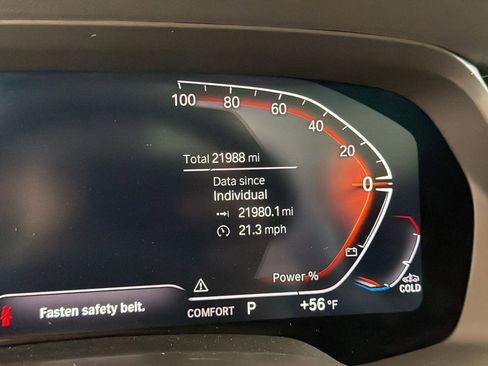 Certified 2022 BMW X5 xDrive40i w/ M Sport Package AWD/4WD image 19
