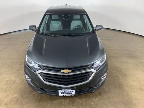 Used 2021 Chevrolet Equinox LS w/ LS Convenience Package AWD/4WD image 4