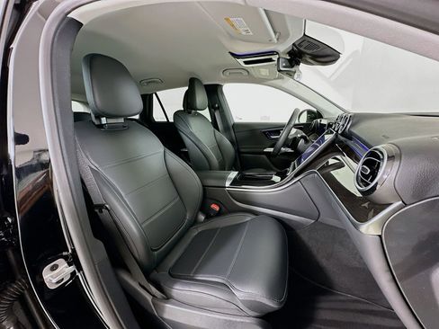 Certified 2025 Mercedes-Benz GLC 350e 4MATIC image 30