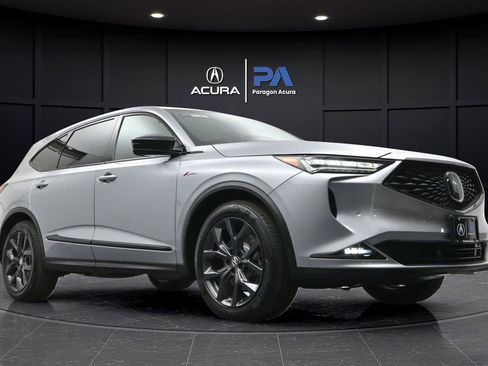 Used 2024 Acura MDX A-Spec AWD/4WD image 28