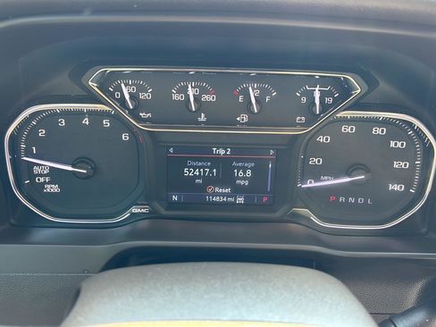 Used 2020 GMC Sierra 1500 SLT w/ SLT Premium Plus Package image 28