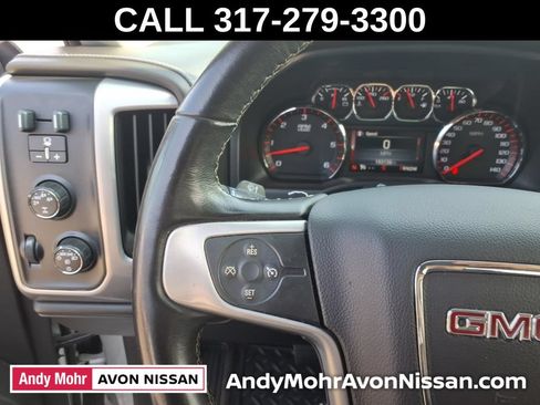 Used 2015 GMC Sierra 1500 SLE w/ SLE Value Package AWD/4WD image 23