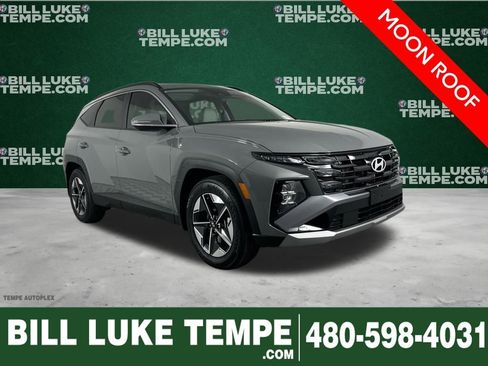 Used 2025 Hyundai Tucson SEL image 1