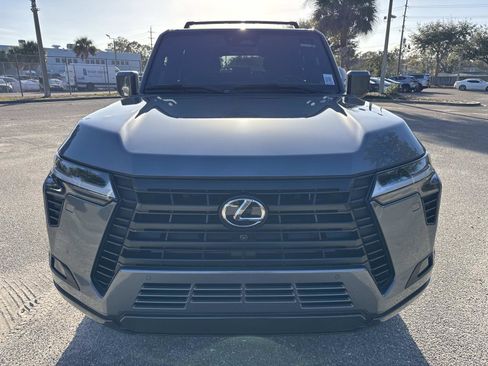 Certified 2024 Lexus GX 550 image 8
