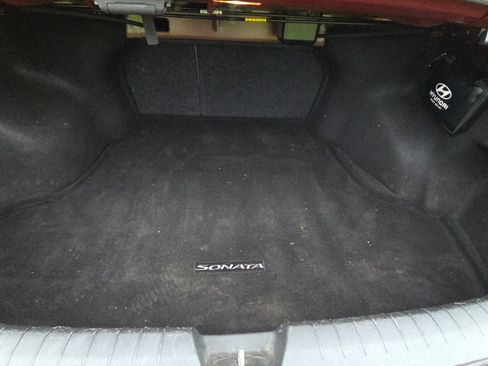 Used 2016 Hyundai Sonata ECO w/ Cargo Package image 15