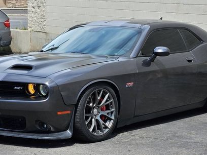 Used 2016 Dodge Challenger SRT w/ Technology Group