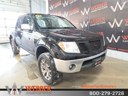 Used 2014 Nissan Frontier SL w/ SL Moonroof Package
