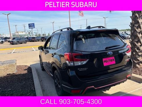 Used 2023 Subaru Forester Sport AWD/4WD image 15